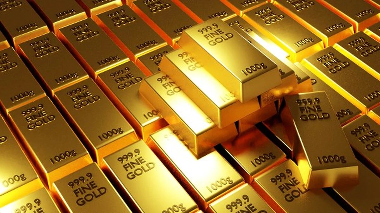 أسعار الذهب تقفز بأكثر من 2% مدفوعة بتصاعد حدة التوترات العالمية الحالية